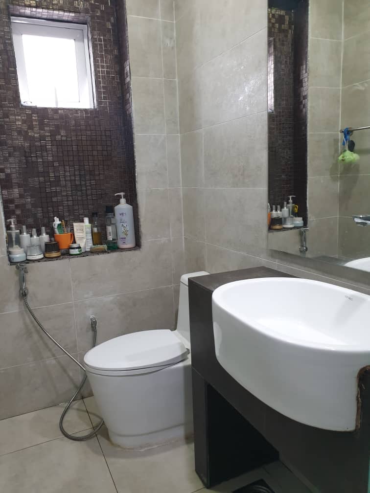 Fully Reno 2 Storey Wangsa Maju Seksyen 5 KL - photo 9