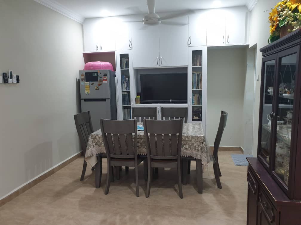 Fully Reno 2 Storey Wangsa Maju Seksyen 5 KL - photo 7