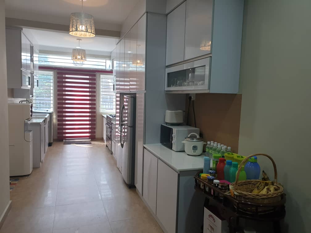 Fully Reno 2 Storey Wangsa Maju Seksyen 5 KL - photo 3