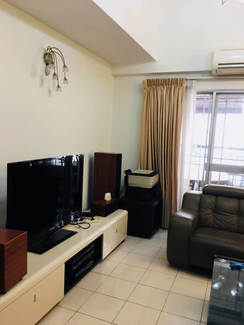 Duplex Seri Maya Condo Next To LRT Setiawangsa - photo 3