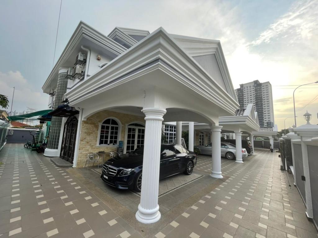 Bungalow 3 Storey With Swimming Pool Setiawangsa - photo 5