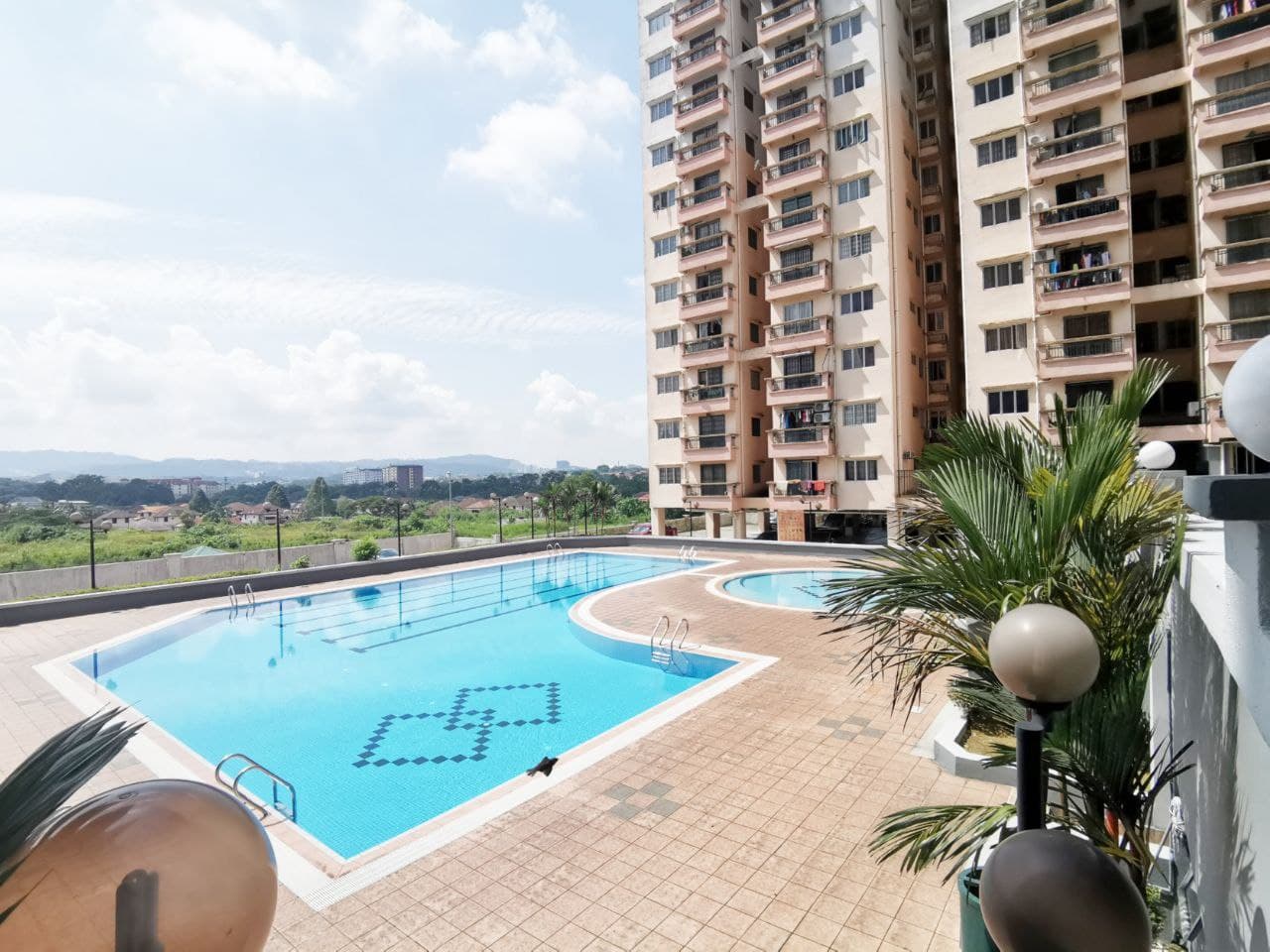 Langat Jaya Condominium