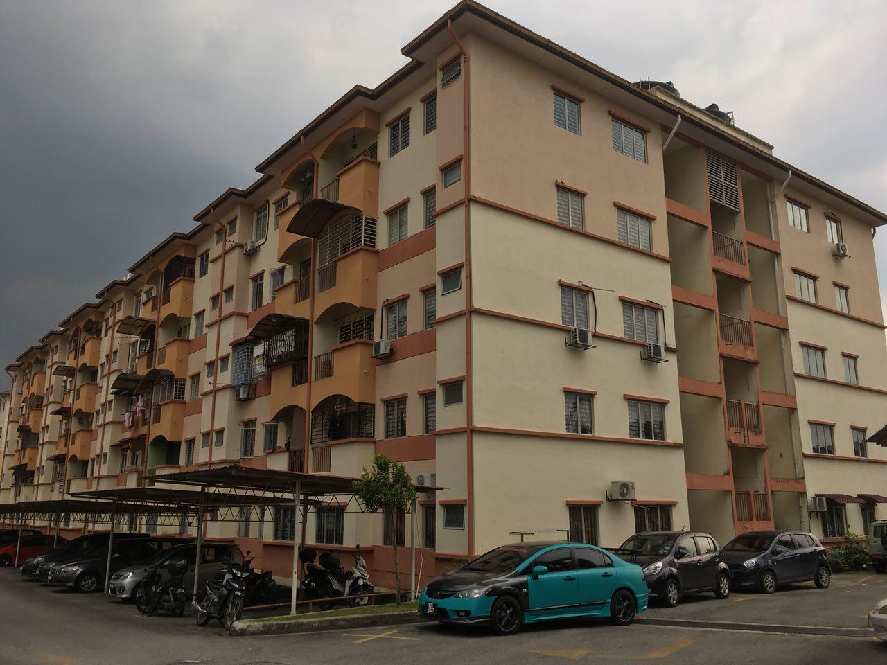 Apartment Cheras Intan