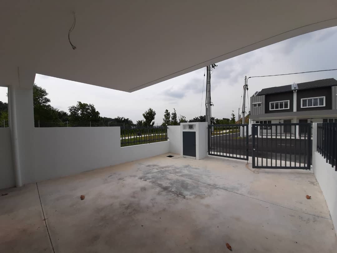 END LOT 2 Storey LAMAN HARIS, Eco Grandeur - photo 2