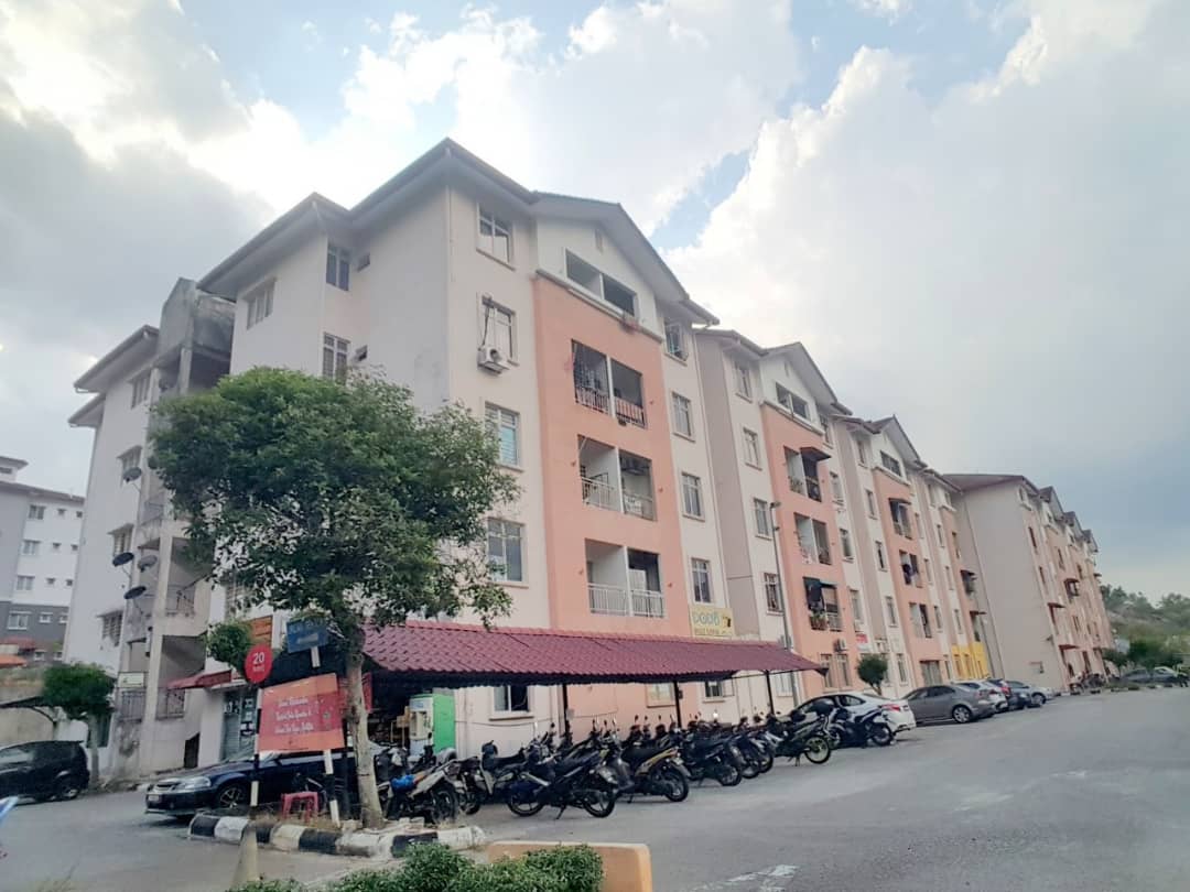 Apartment Resak, Puncak Perdana, Shah Alam - photo 2