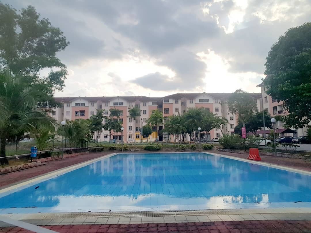 Apartment Resak, Puncak Perdana, Shah Alam - photo 9