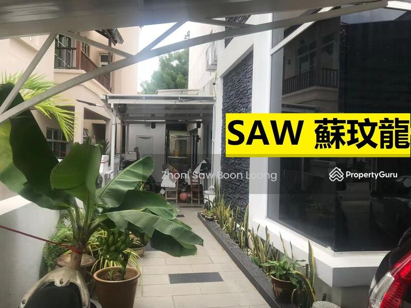 Bungalow 4 storey Ge ...