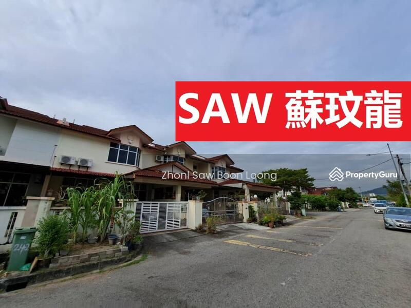 Batu Maung 2 Storey  ...