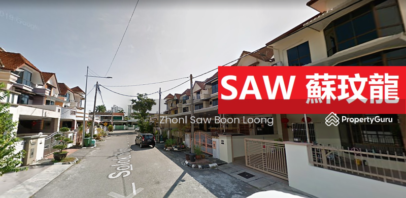 Jelutong 3 storey te ...