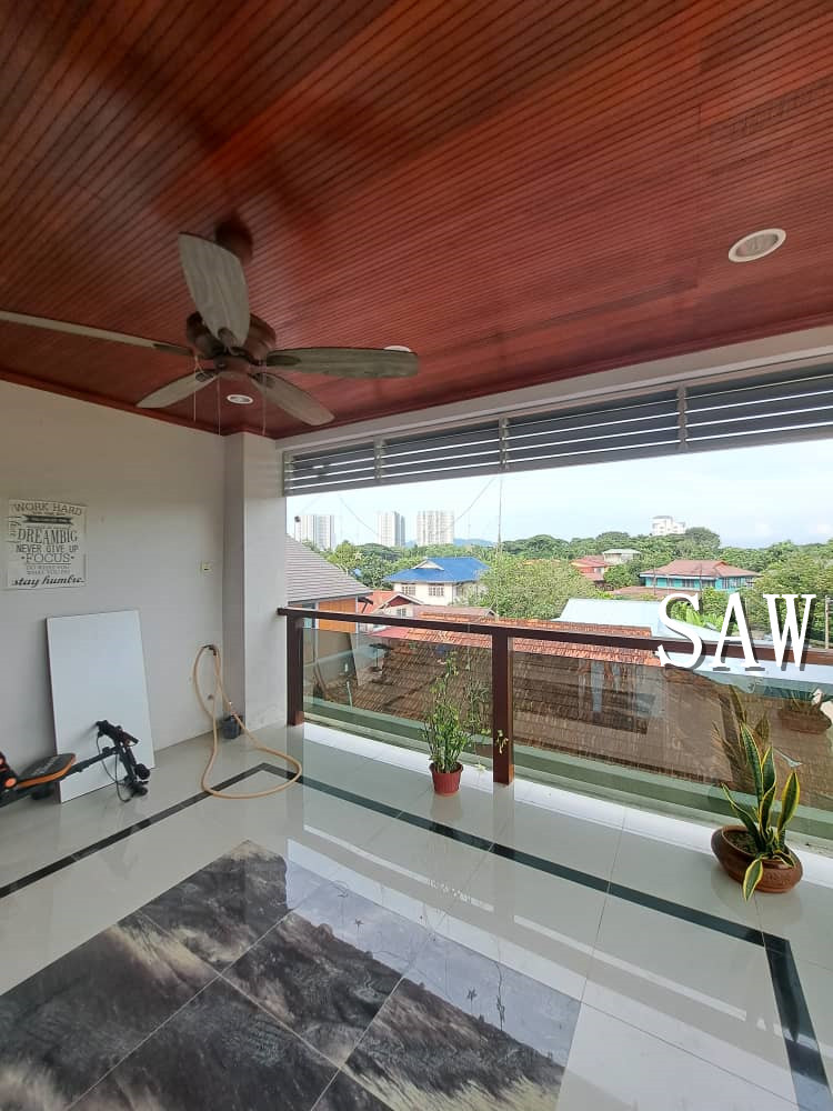 Bungalow Sungai Ara ...