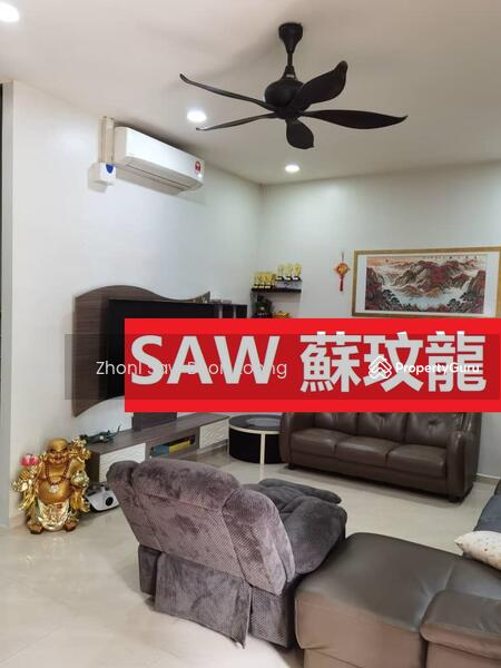 Jelutong 3 Storey Te ...