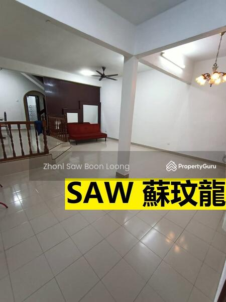 Bayan Baru 2 storey  ...