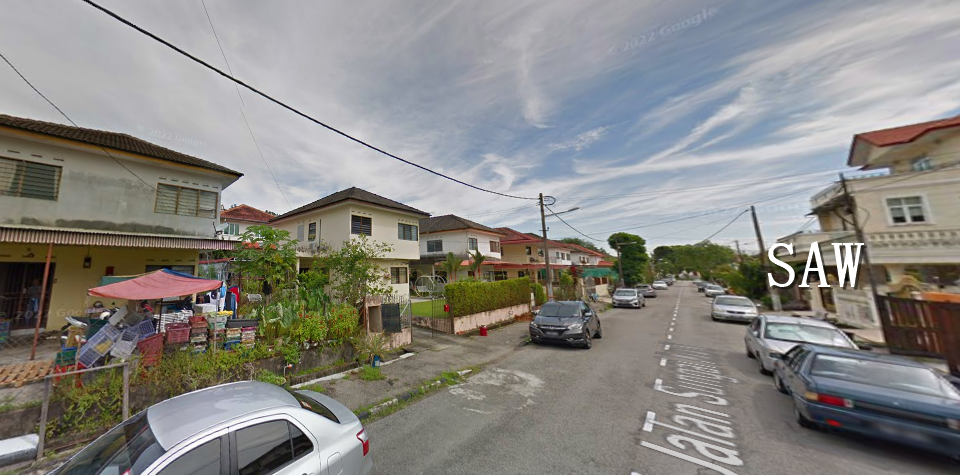Bungalow Taman Sunga ...