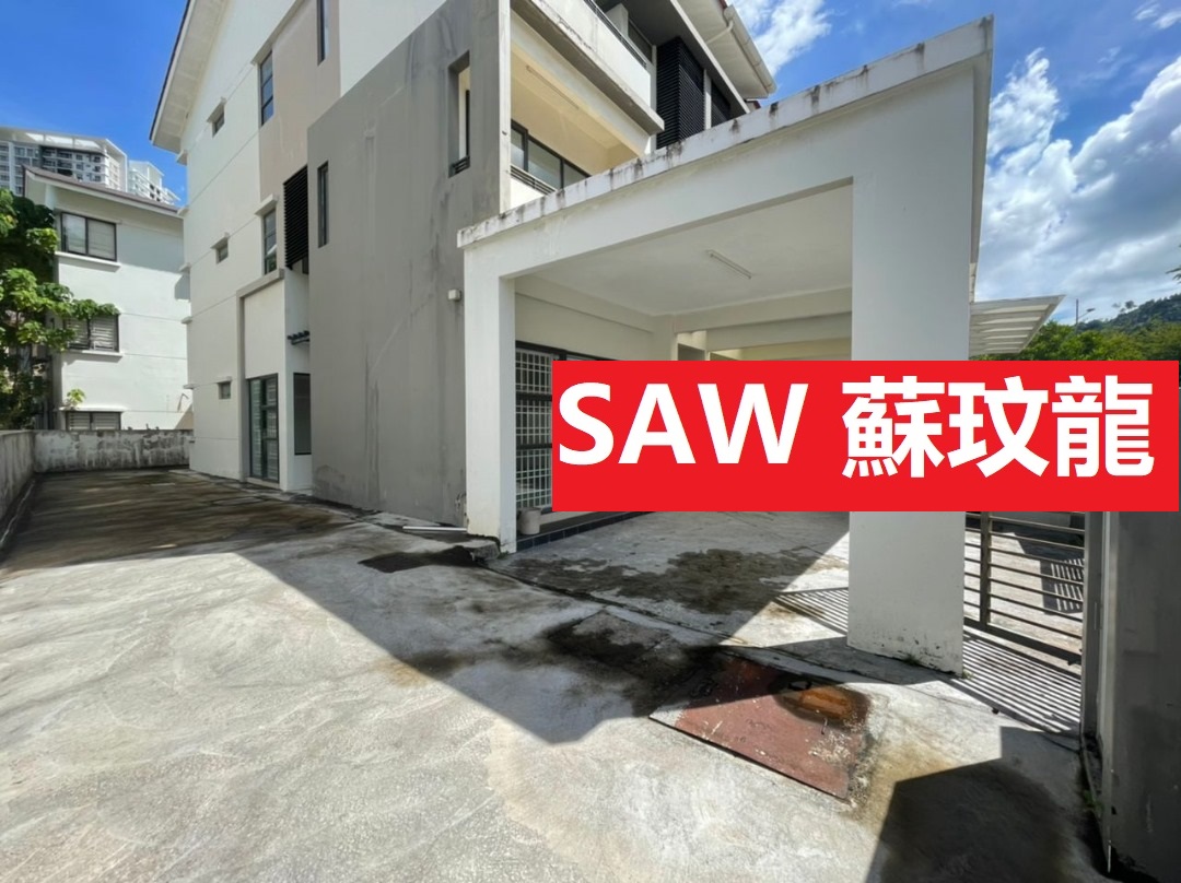 Summerhill Villa Sem ...