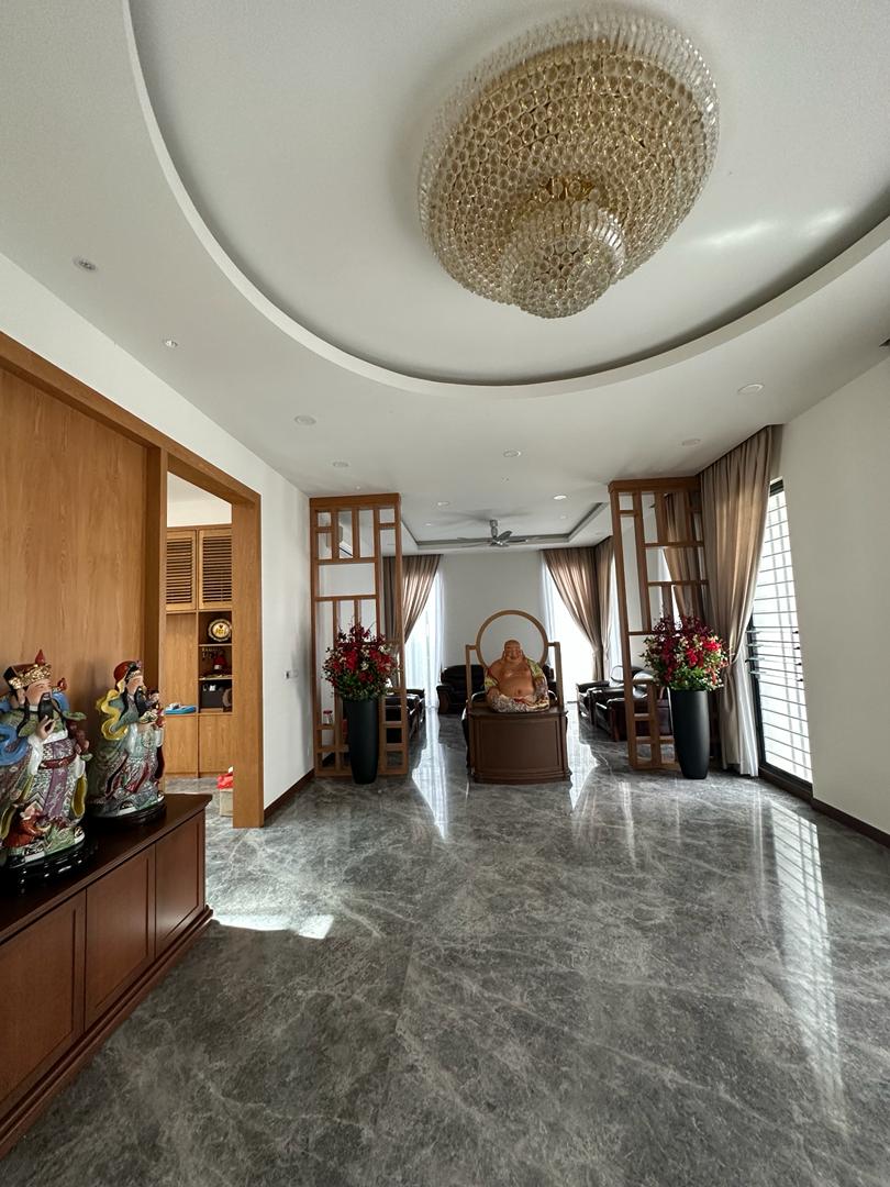 Jesselton bungalow ...