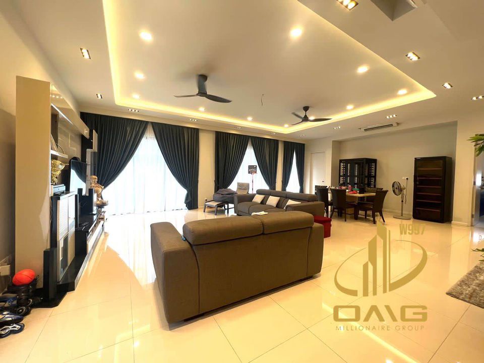 Tropicana Aman Dalia Residence 2sty Semi D 45x80