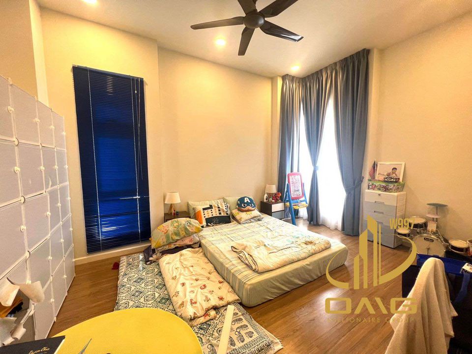 Tropicana Aman Dalia Residence 2sty Semi D 45x80 - photo 4
