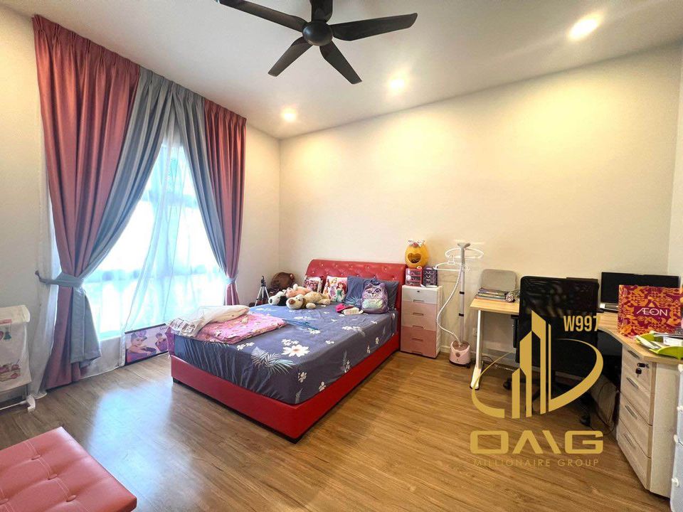 Tropicana Aman Dalia Residence 2sty Semi D 45x80 - photo 5