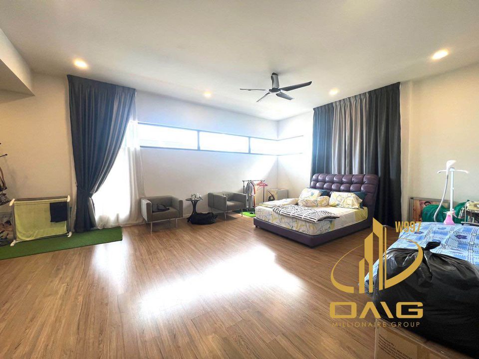 Tropicana Aman Dalia Residence 2sty Semi D 45x80 - photo 6
