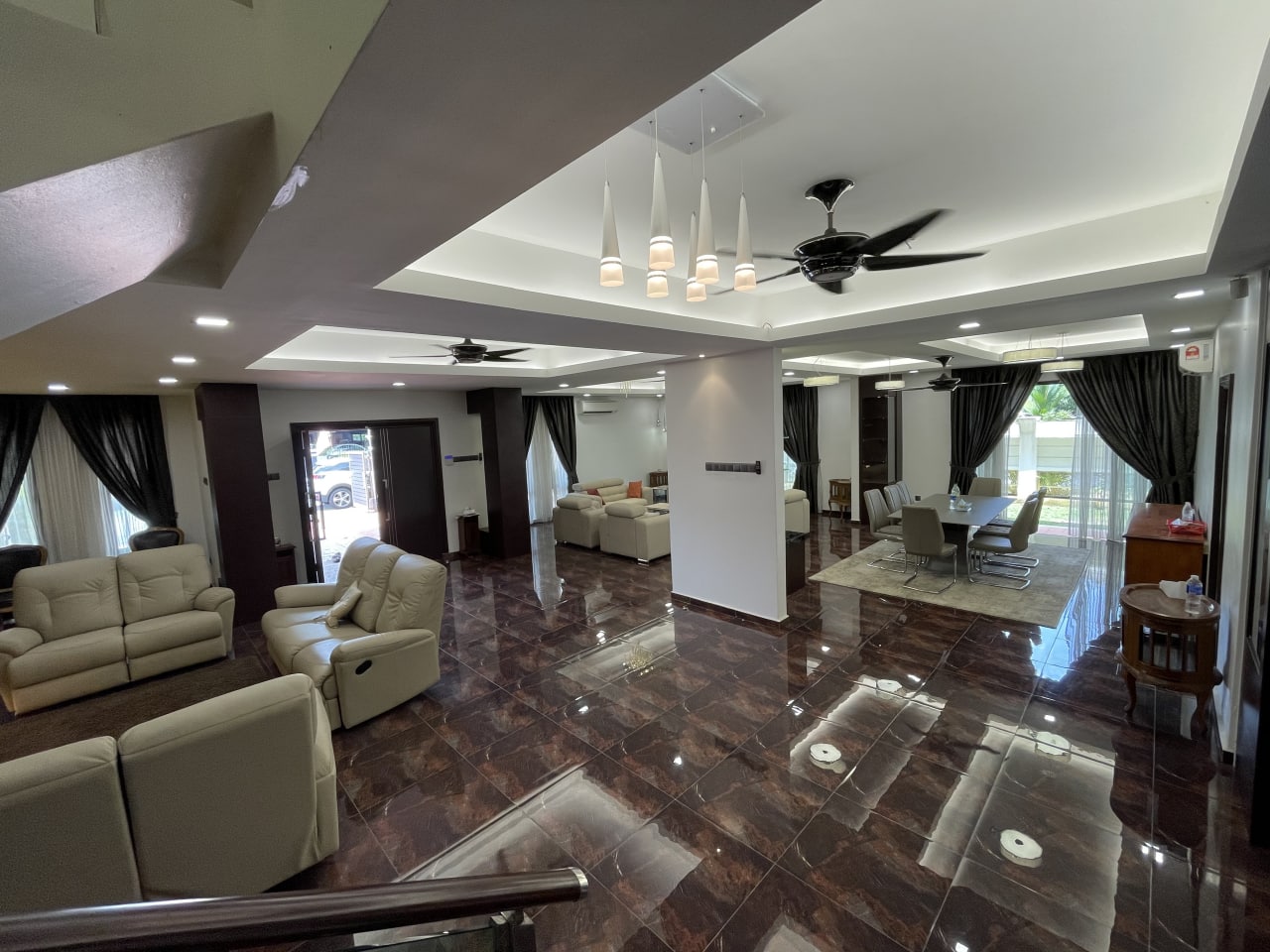 Taman TTDI Jaya Shah Alam Double Storey