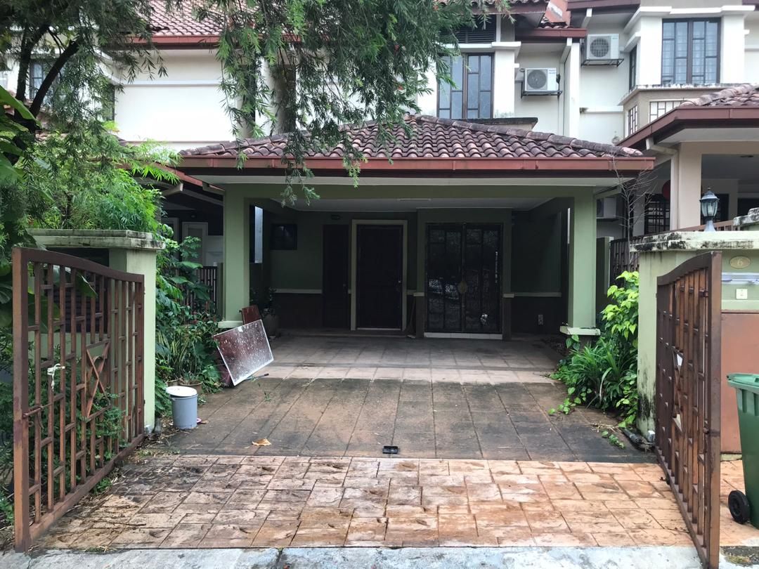 DOUBLE STOREY TERRACE Alam Damai, Cheras