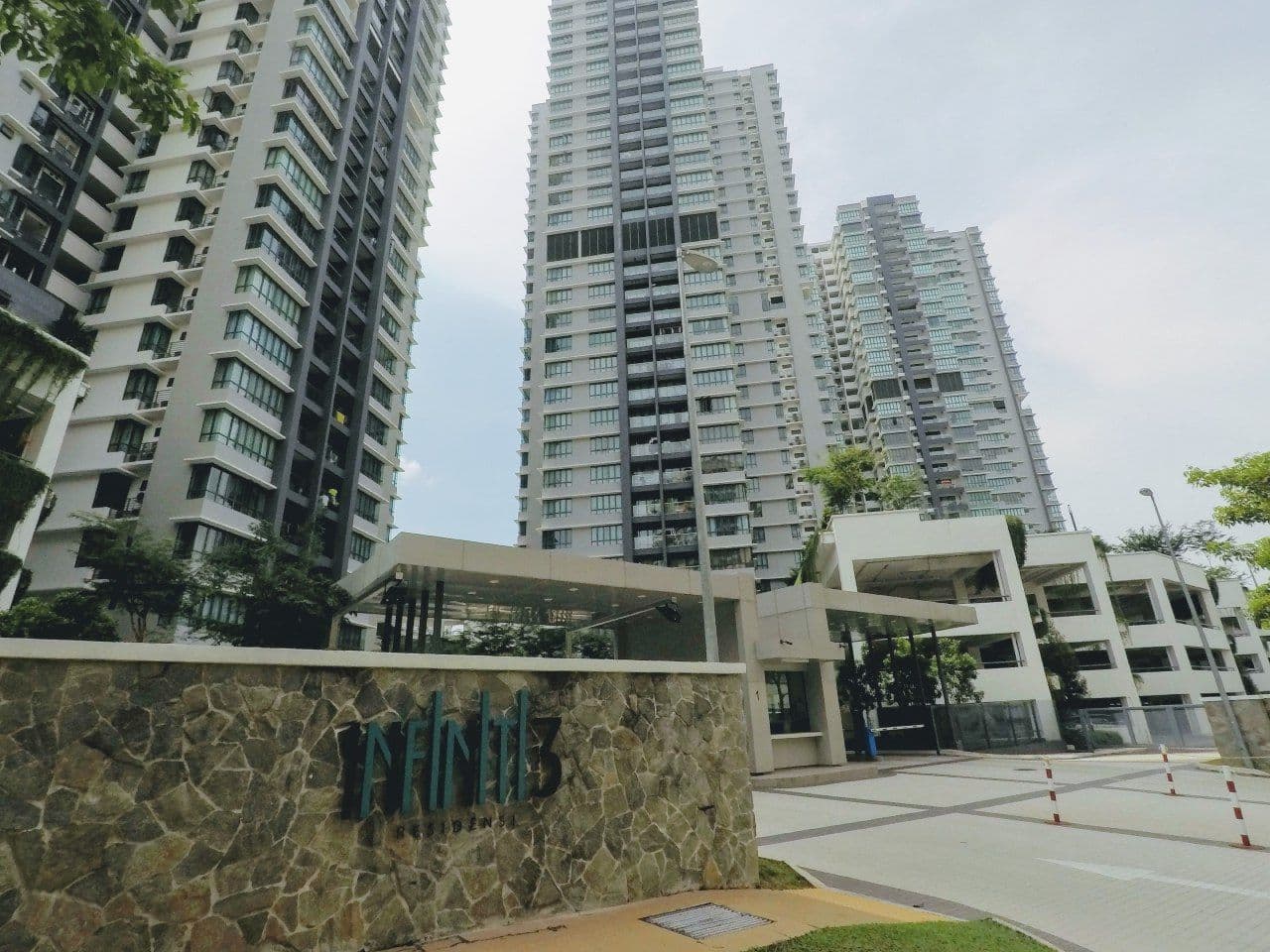Infiniti 3 Residence, Wangsa Maju - photo 13