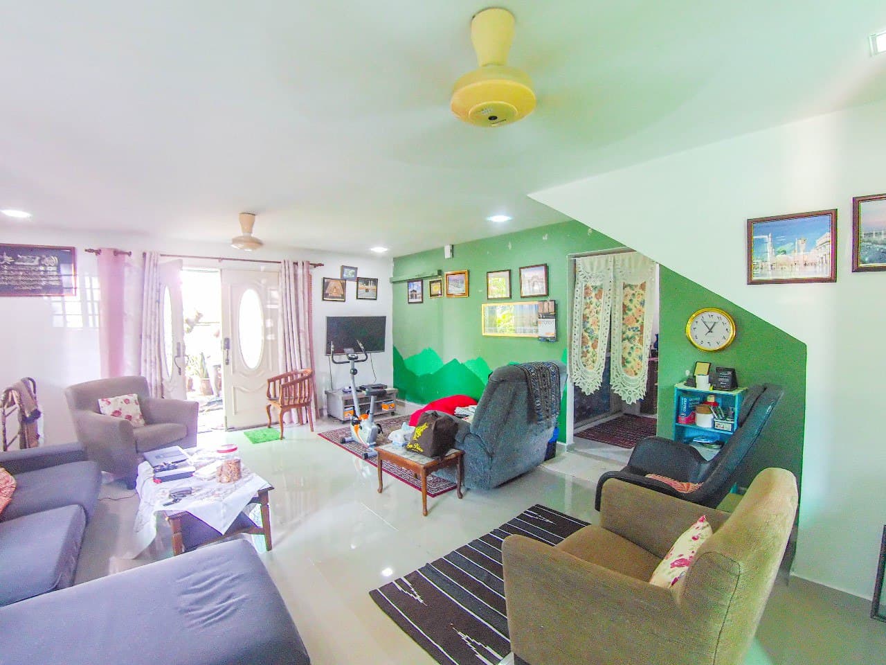Double Storey Terrace, Seksyen 19, Shah Alam - photo 3