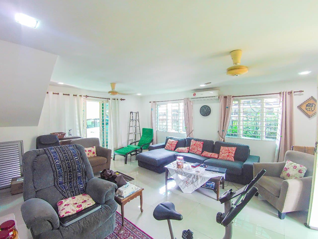 Double Storey Terrace, Seksyen 19, Shah Alam - photo 4
