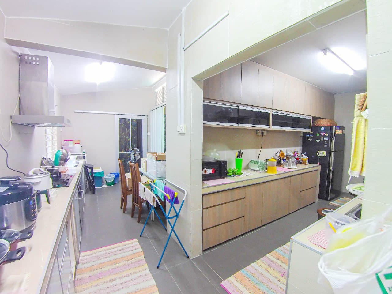 Double Storey Terrace, Seksyen 19, Shah Alam - photo 12