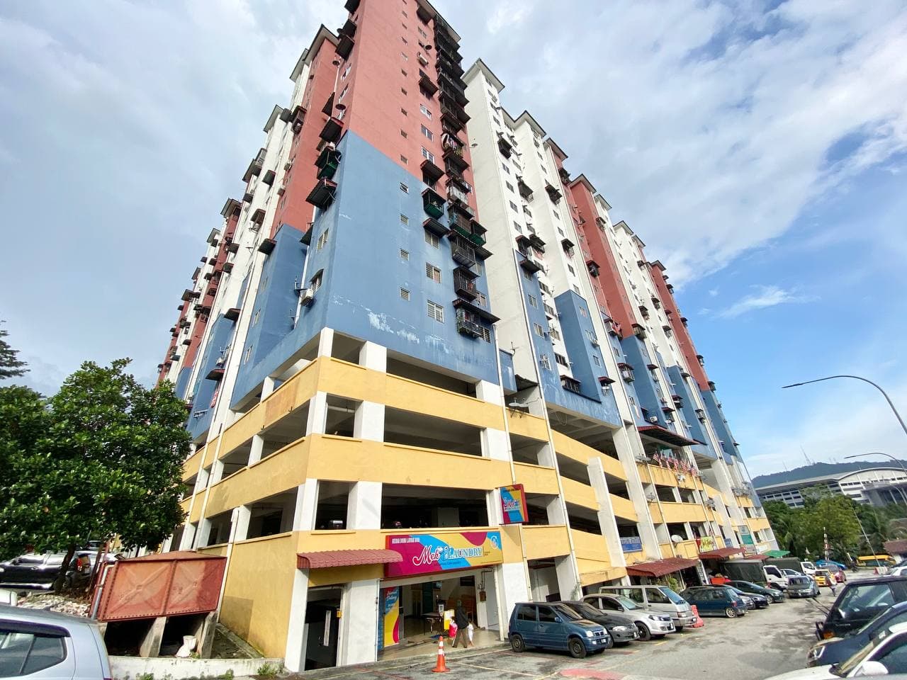 Pangsapuri Sri Malaysia, Desa Petaling - photo 5