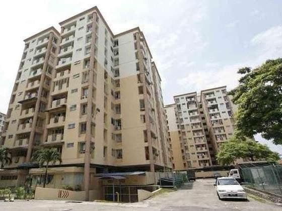 LE JARDINE CONDO PANDAN INDAH, CHERAS - photo 5