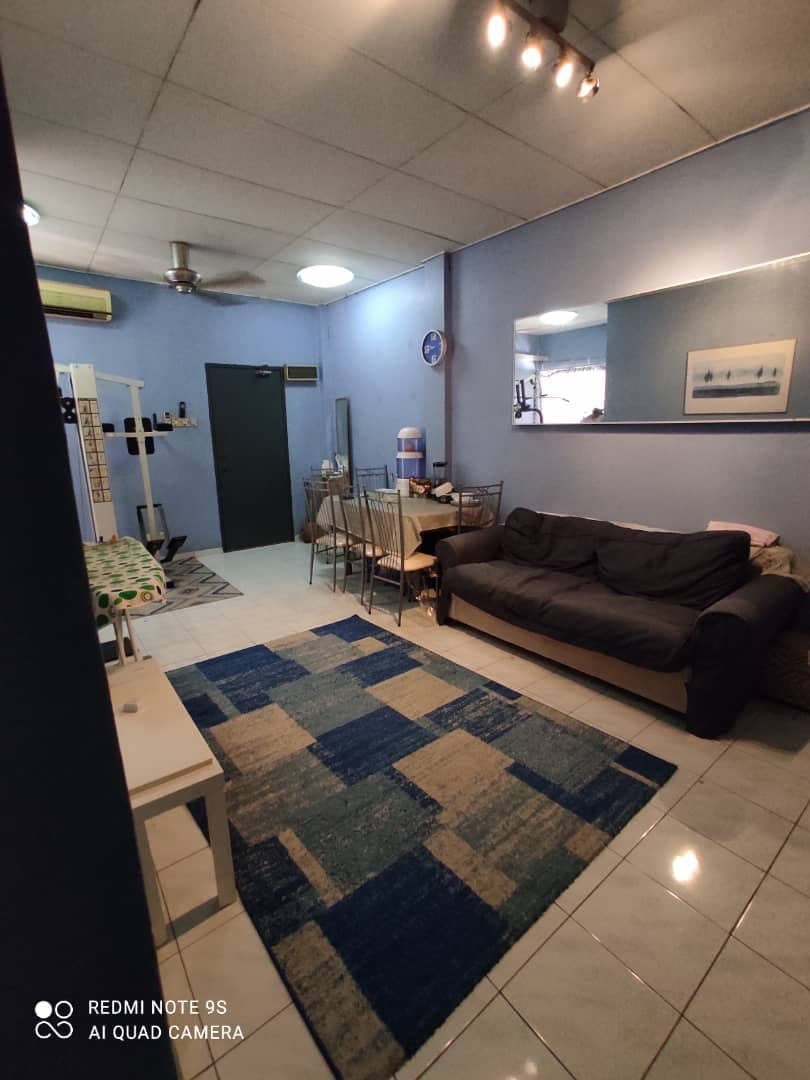 Indah Condominium Prima Damansara, Damansara Damai - photo 2