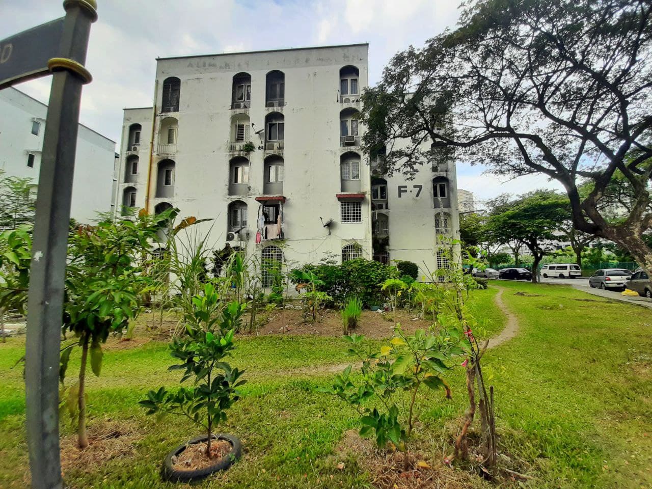DESA PANDAN APARTMENT BLOCK F - photo 11