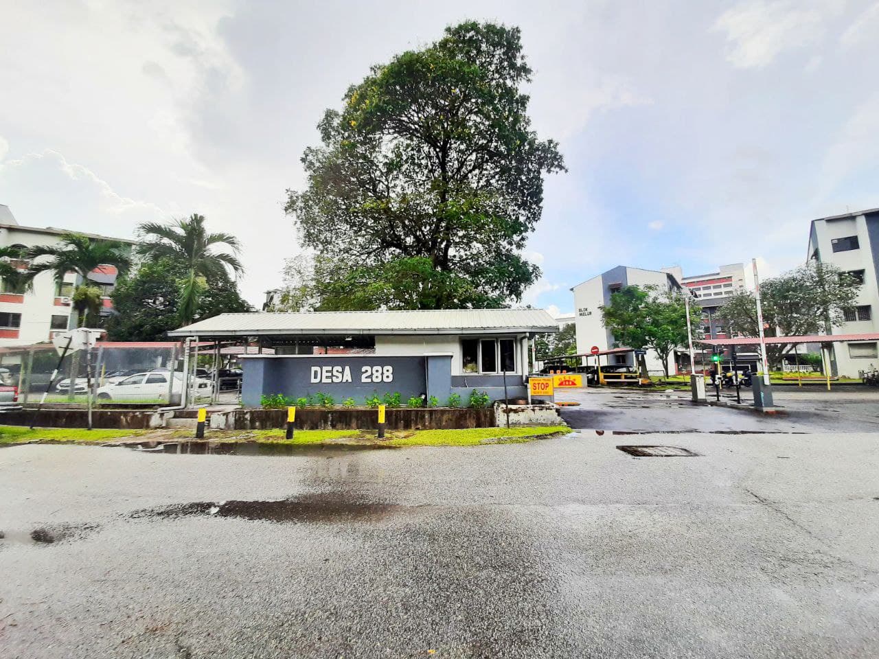 DESA 288 APARTMENT , Ampang - photo 2