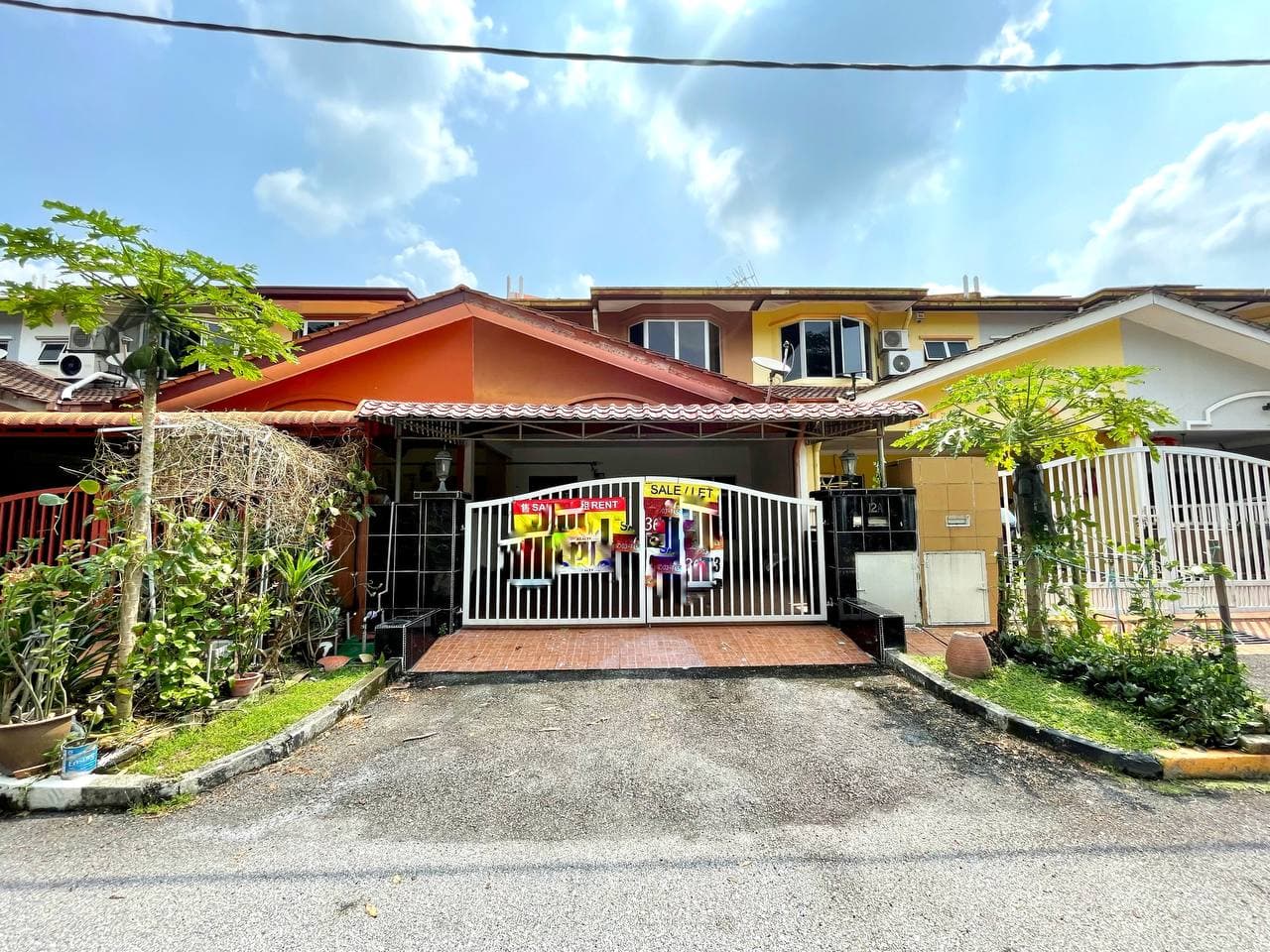 Double Storey Terrac ...