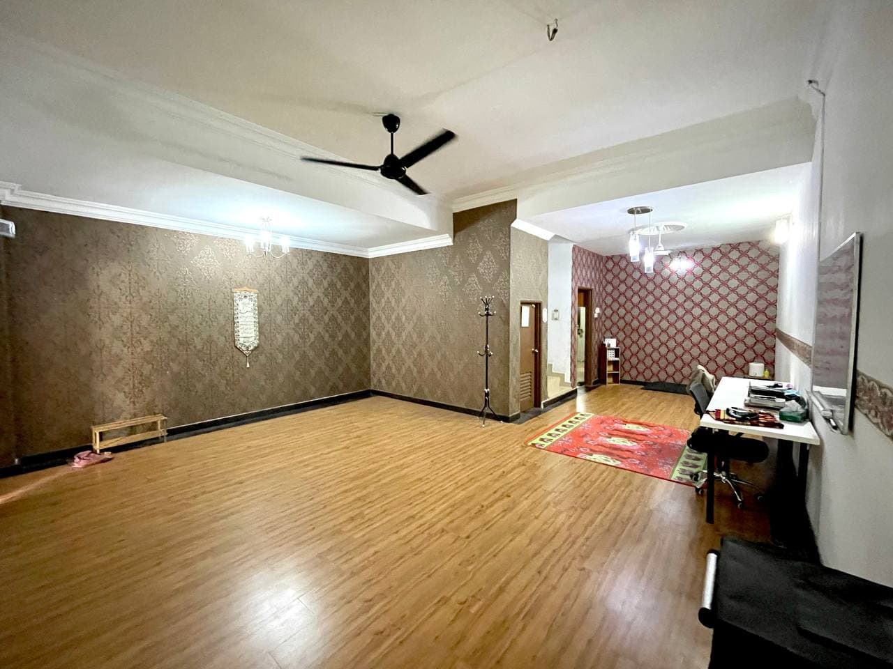 Double Storey Terrace Taman Damai Impian - photo 2