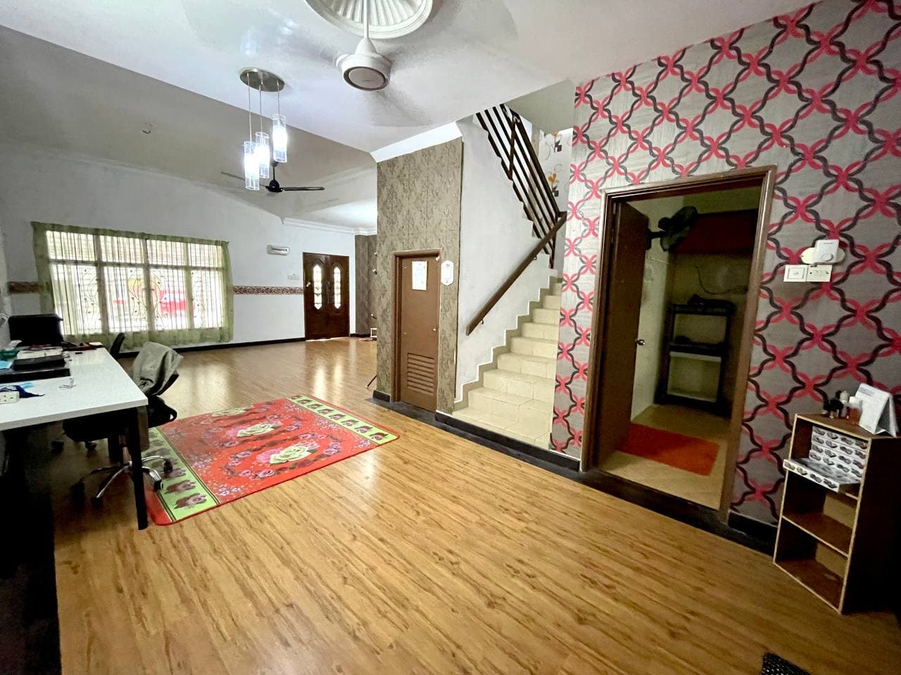 Double Storey Terrace Taman Damai Impian - photo 3