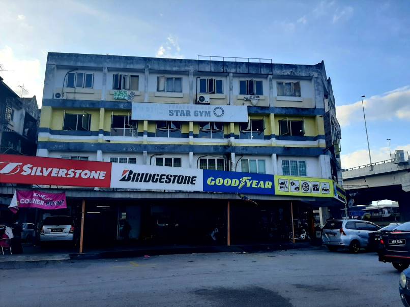 Shop Apartment Jalan Wawasan, Bandar Baru Ampang - photo 11