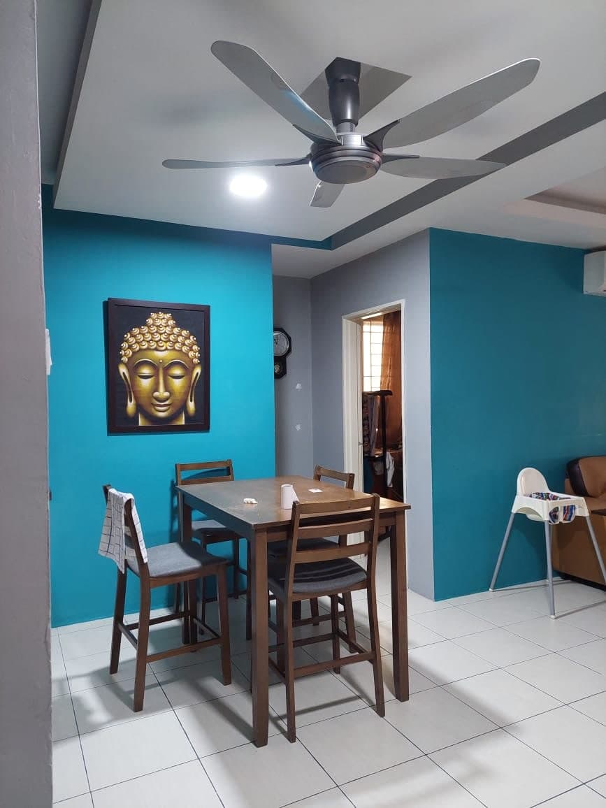 PV10 Condominium,Kuala Lumpur,Setapak - photo 8