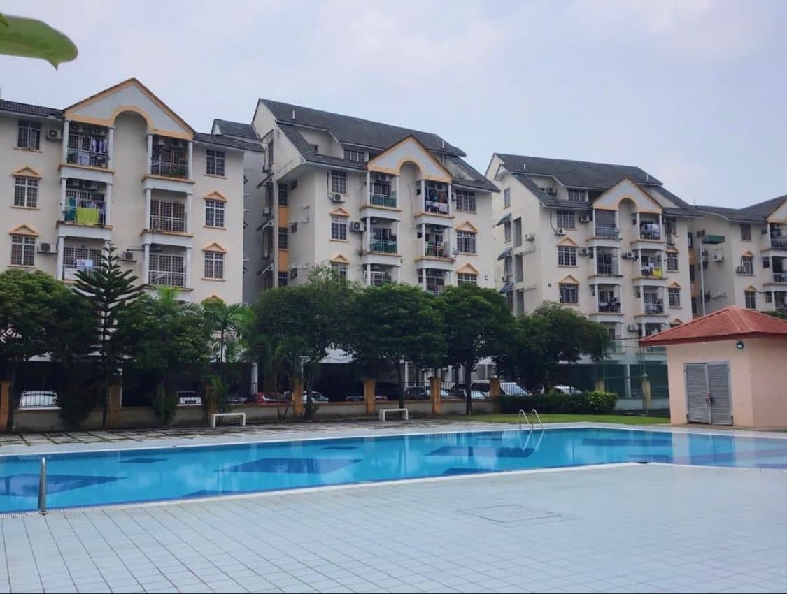 Tiara Duta Condominium,Ampang Hilir - photo 6