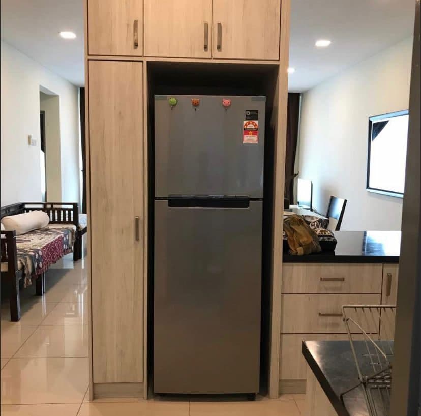 Zetapark Condo, Danau Kota Setapak - photo 2