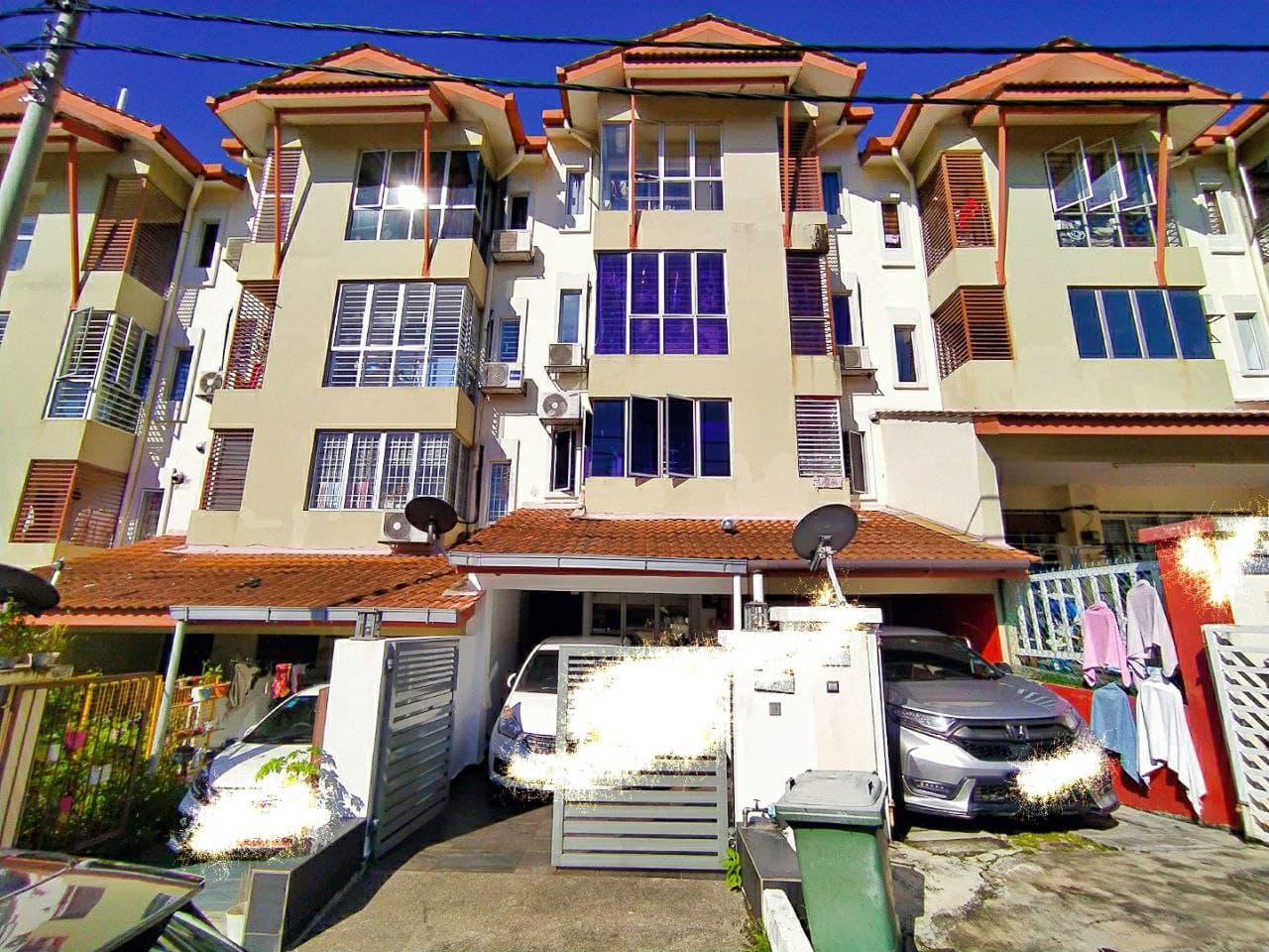 Amansiara Townhouse, Taman Amansiara, Selayang - photo 8