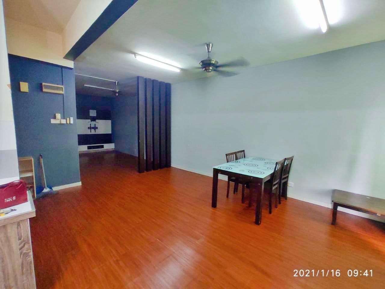 Amansiara Townhouse, Taman Amansiara, Selayang - photo 4