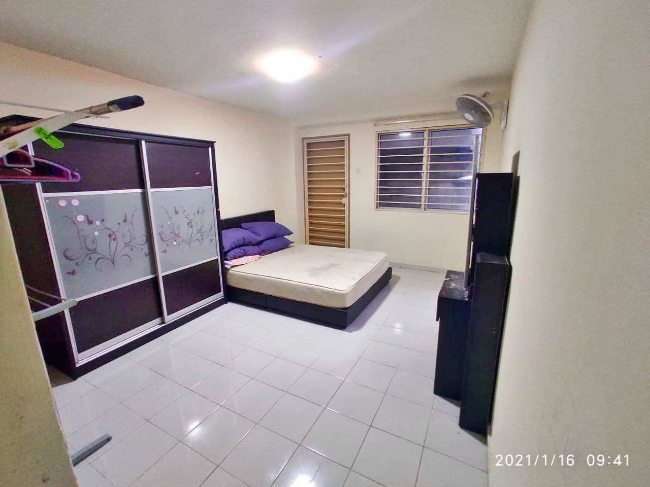 Amansiara Townhouse, Taman Amansiara, Selayang - photo 12
