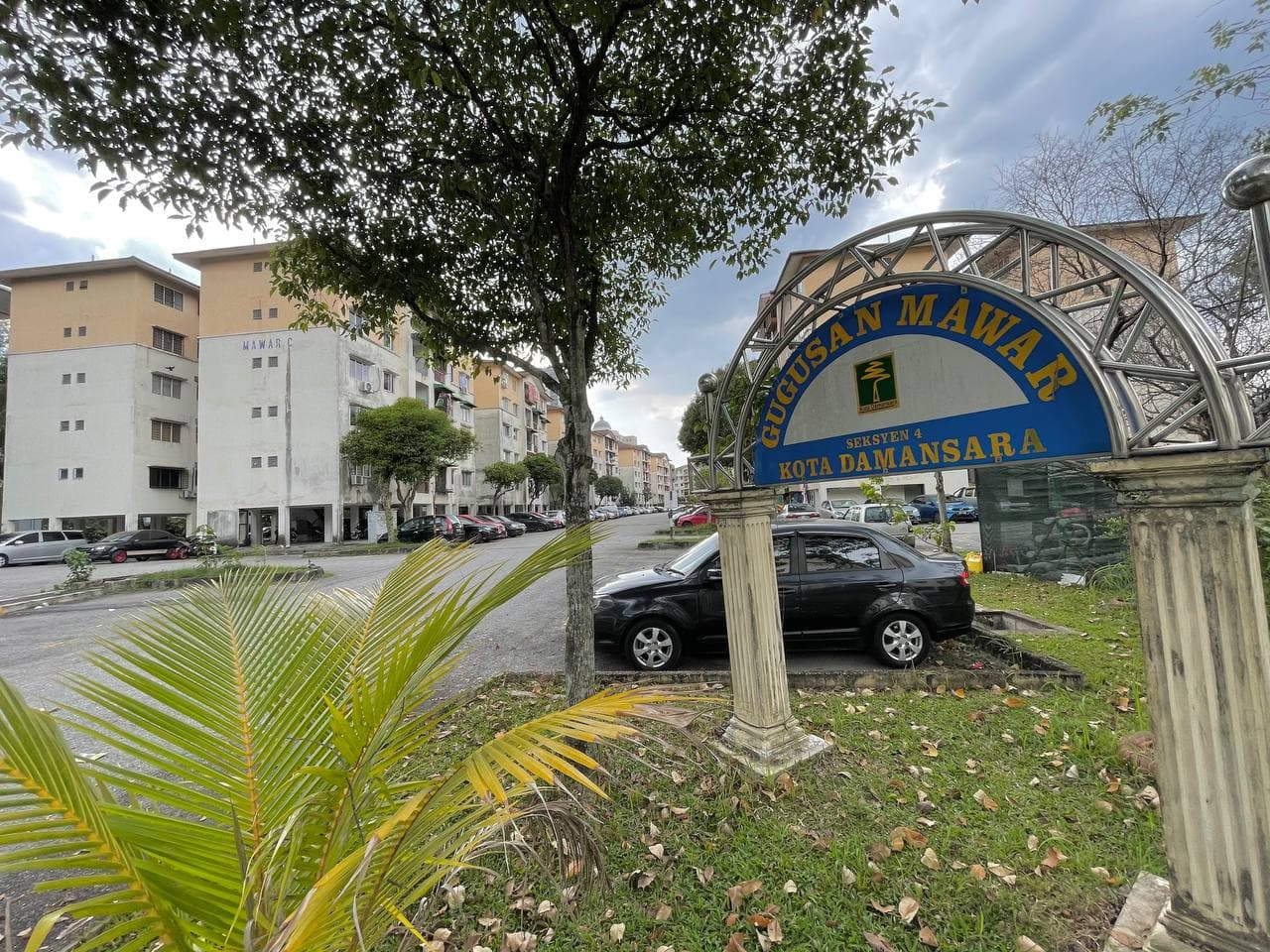 APARTMENT GUGUSAN MAWAR SEKSYEN 4 - photo 7