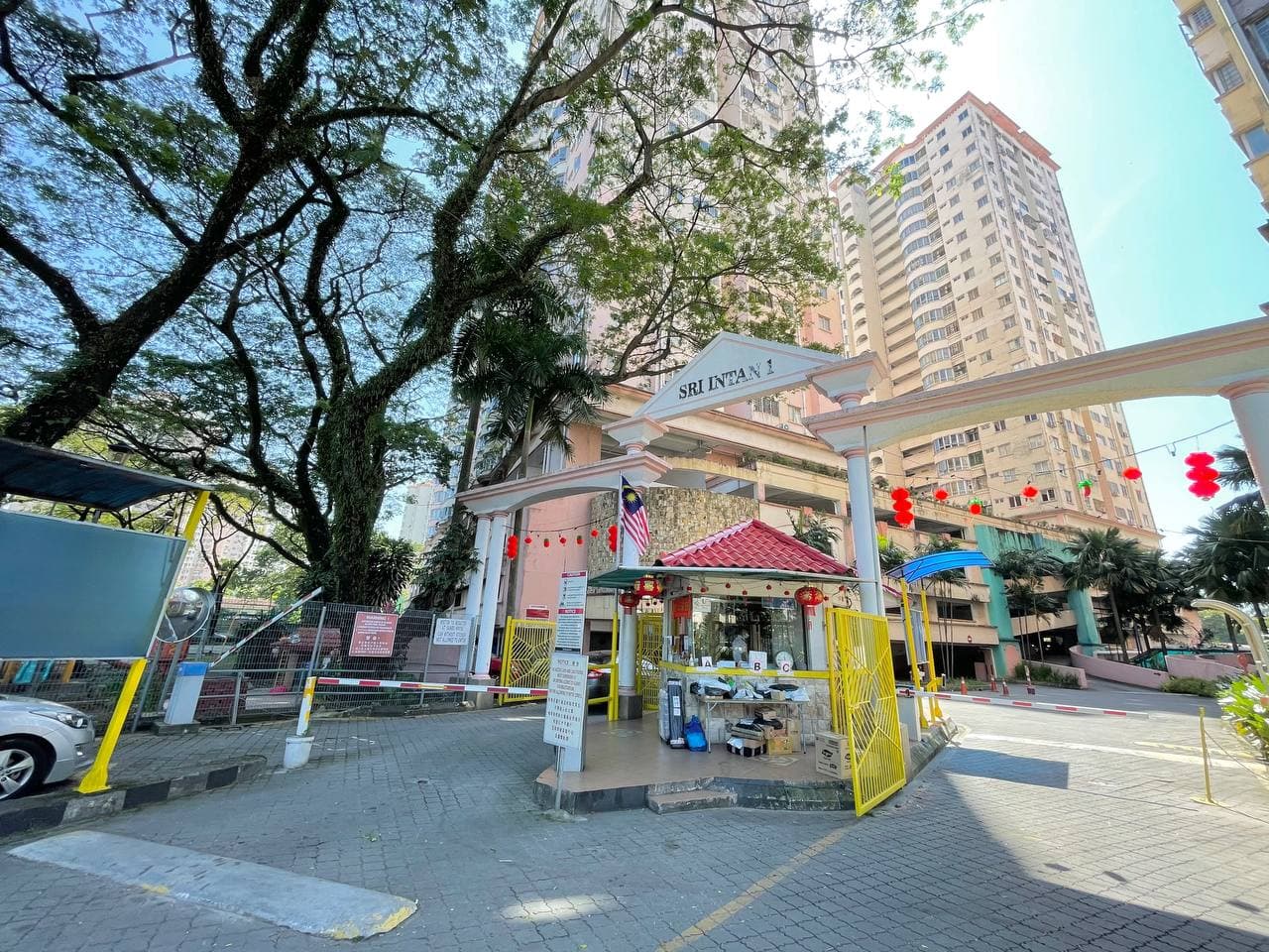 Sri Intan 1 Condominium, Jalan Ipoh, Kuala Lumpur - photo 2