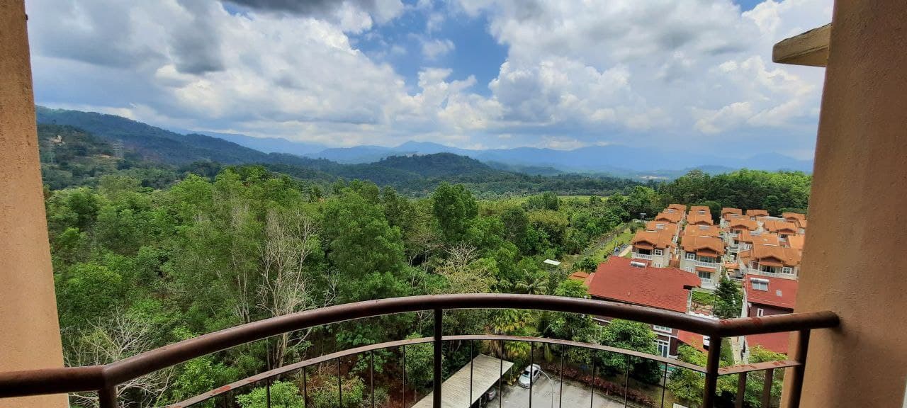 KRISTAL HEIGHT CONDOMINIUM TAMAN SRI GOMBAK - photo 4