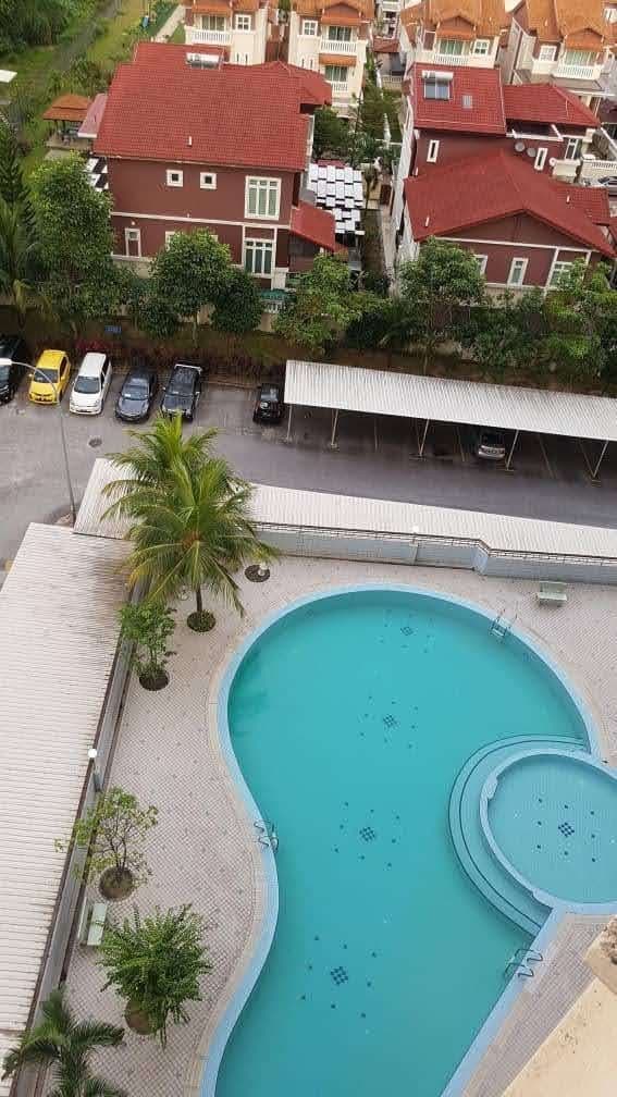 KRISTAL HEIGHT CONDOMINIUM TAMAN SRI GOMBAK - photo 8