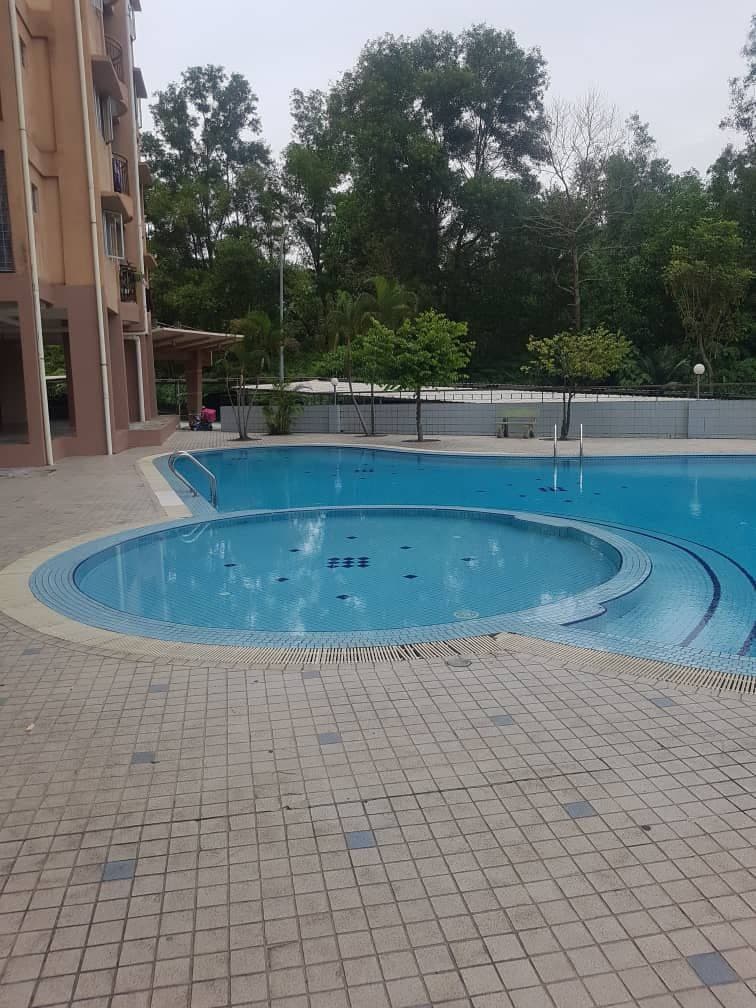 KRISTAL HEIGHT CONDOMINIUM TAMAN SRI GOMBAK - photo 9