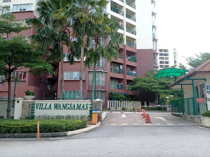 VILLA WANGSAMAS , WANGSA MAJU KL - photo 3